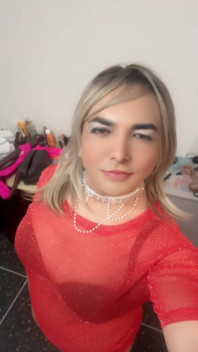 Lonely Transvestite Crazy Virgin