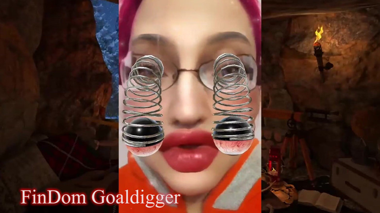 FinDom Goaldigger: I like sweet boys