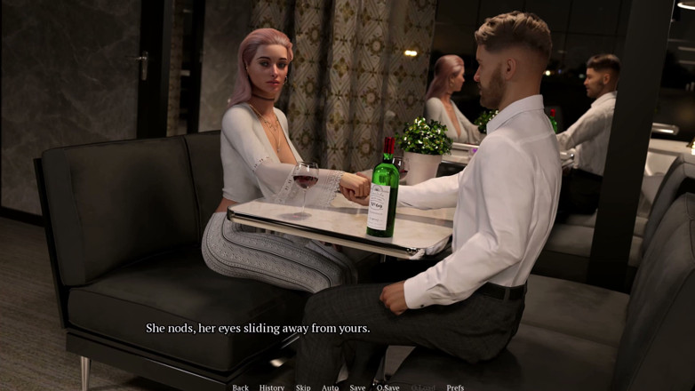 Kitty Gamer: Heavens Door 7 This Date Was Just Emotional