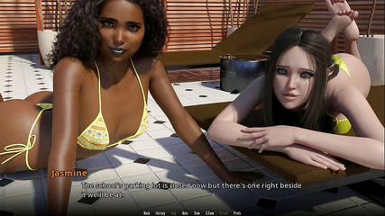 Dirty GamesXxX: WVM: havuz başında sevimli ve romantik bir gün