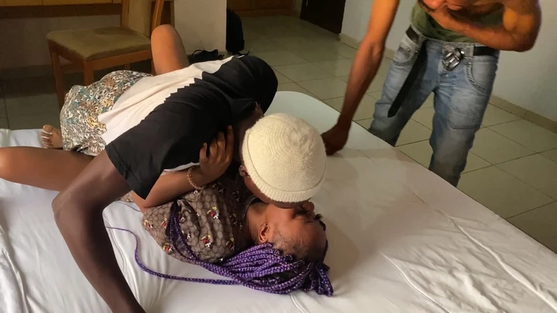 Funfor10k straight videos only: Best Friend Caught Fucking Girlfriend