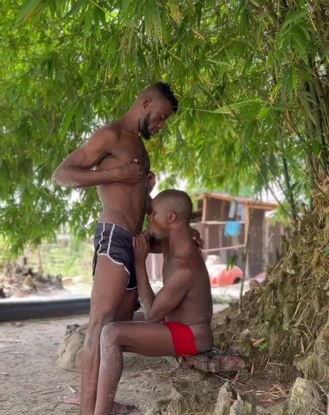 Purplecum: Lo follé en el río