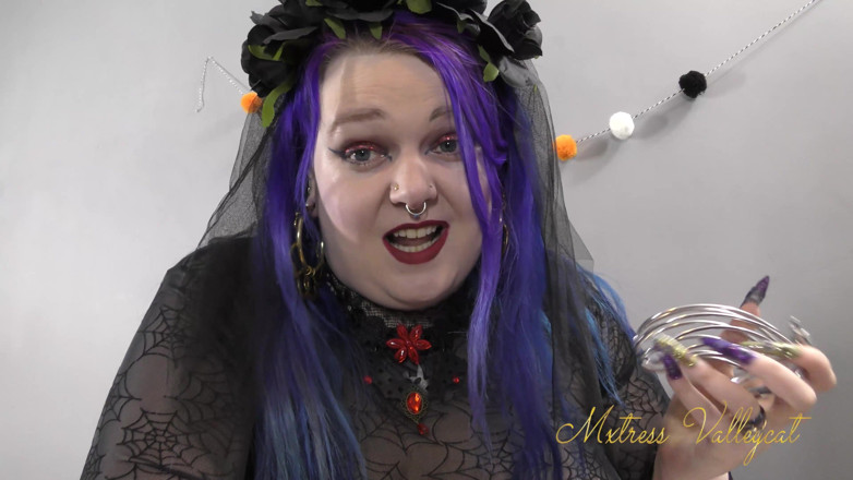 Mxtress Valleycat: Chastity porn punishment
