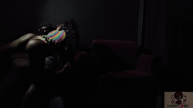 Naturelle Chocolat: Lapdance pro mého oblíbeného klienta