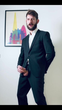 Elegant Stepdaddy Back in Action