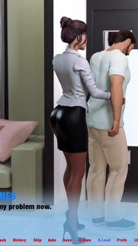 Alternate Worlds 7 Perlは、ベニーが私たちがセックスしているのを見ている間、かなり保たれていました