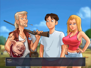 Cartoon Play: Saga letnia część 122