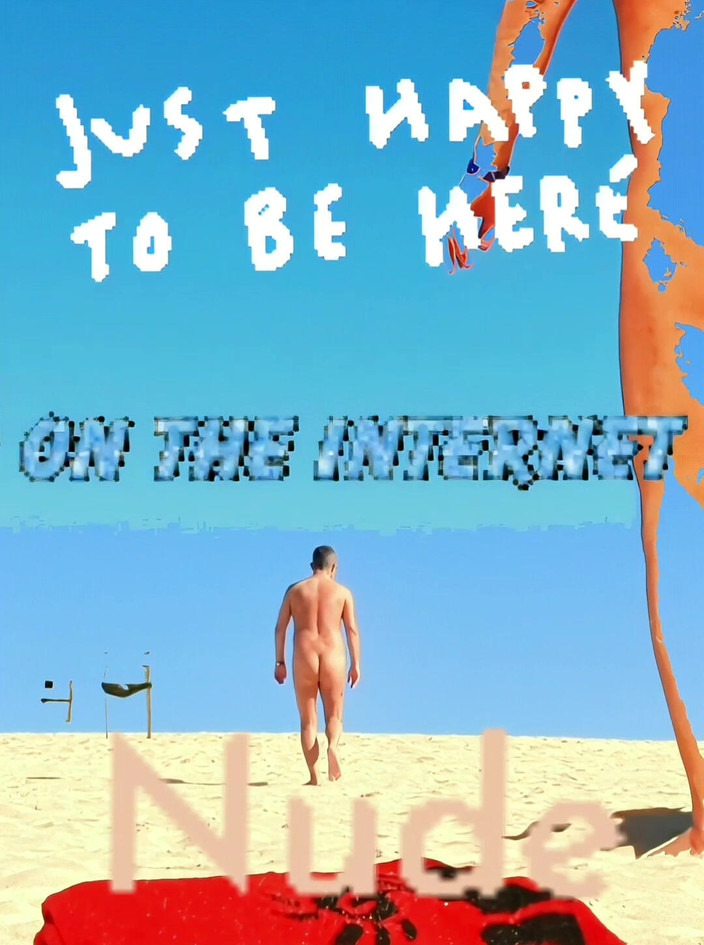 MaleModel: Naken på Internet