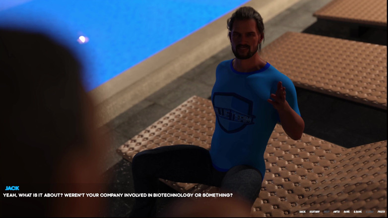Wickedgammes studio: Bianca and Aaron: an Insatiable Marriage (part 6)