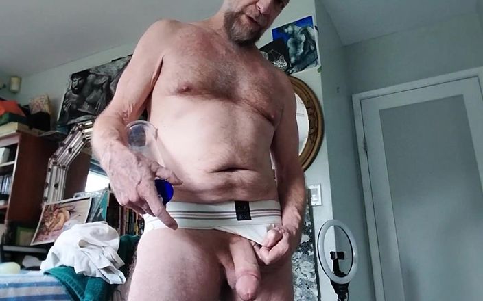 Hairyartist: Pomper pour te mettre à ta place
