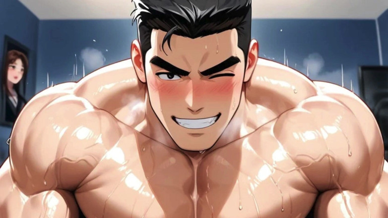 Real narrated fantasy Hentai: I Fuck My Gay Stepbrother's Delicious Little Ass While My...