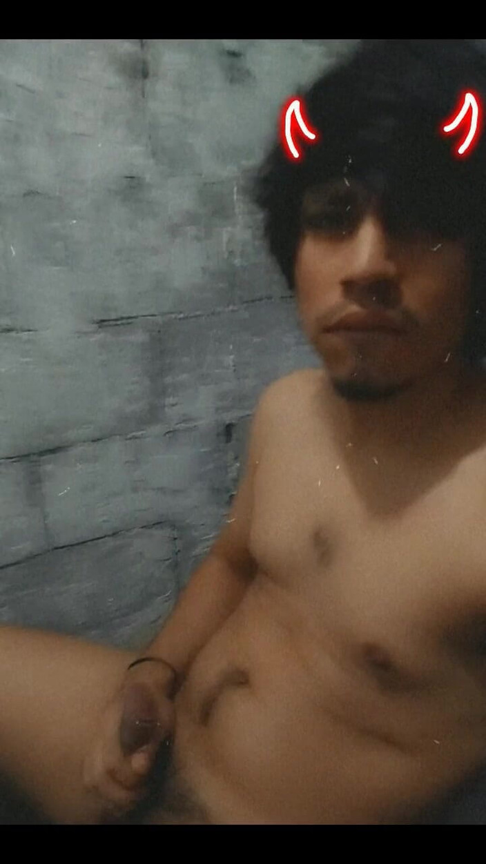 AlexAlejandro13: Devil Hot As Hell