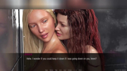 3DXXXTEEN2 Cartoon: Las faltas de Jessica. 3D porno de dibujos animados sexo
