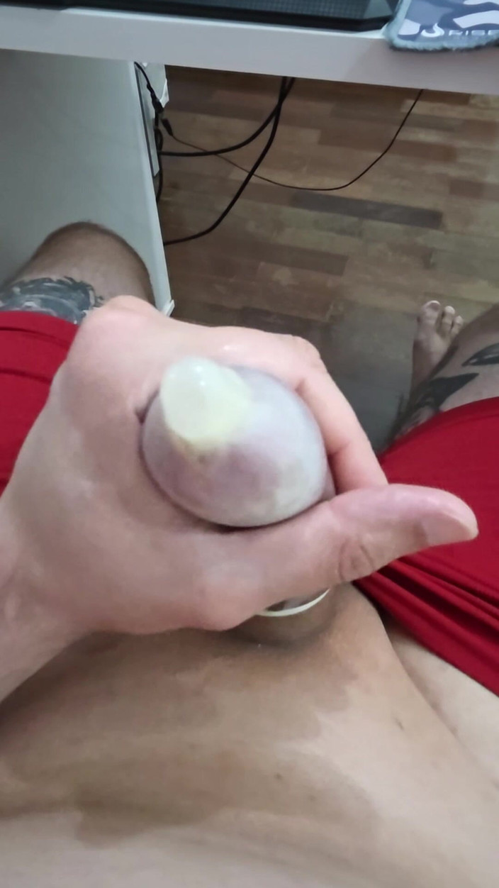 Lkdick8: Fetiche - Ordeñando el condón