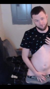 Jacking off to Porn.