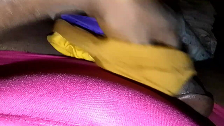 Jaanu294: Sisnine Cruise *** Propíchnutá po celém těle