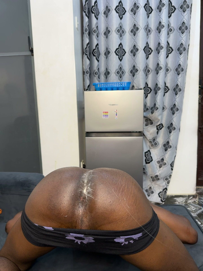 Jamessweet111: My Ass Cream Soo Bad and Error Fuck It