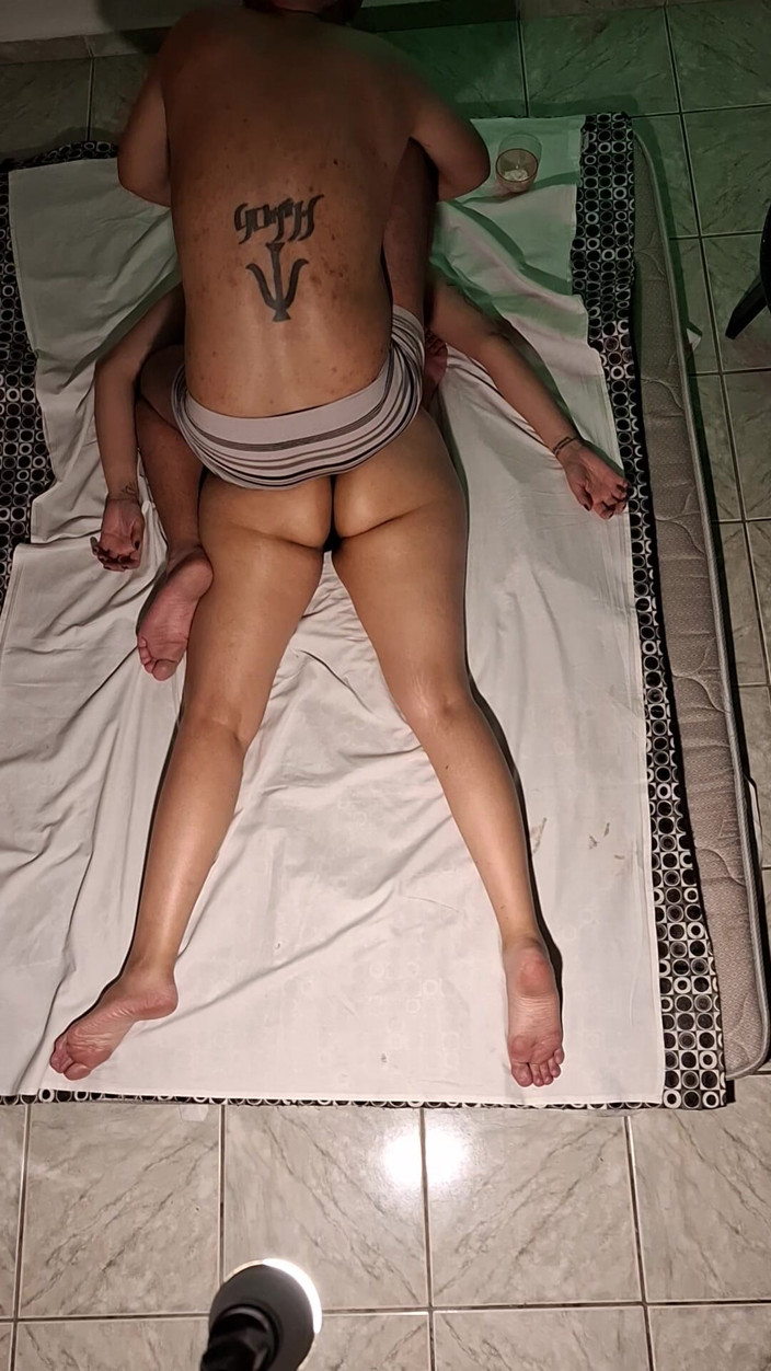 Victor SweetCoupleStories: Ganzkörpermassage