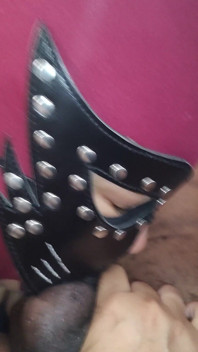 Throat Queen Mask Malfunction