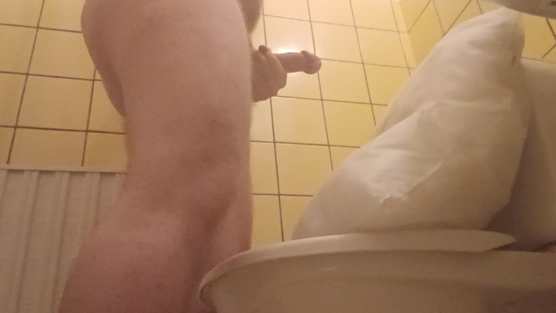 Ed Eden: Kommendes toilettenkissen