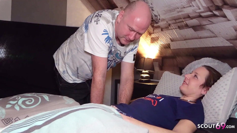 Full porn collection: Dirty bukkake party with Xenia cum bitch at her home -...