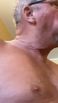 Mature Man Cock Sucking