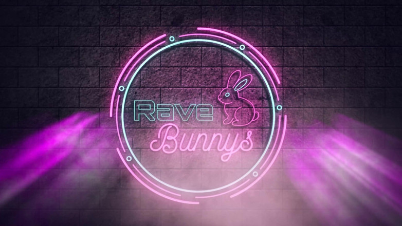 Rave Bunnys: Shroom