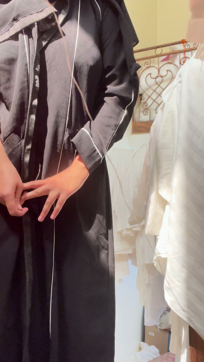 Bredah Arabic: Arab Exhibitionist Whore Wife