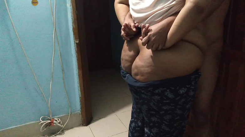Aria Mia: On Valentine's Day 2024, Stepbrother Fucked Ayesha Bhabhi with Big Breasts