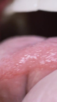 Sensual língua boquete