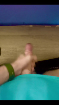 Quick Cum, Twink with Full Balls