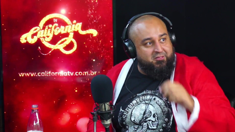 California TV: Pagode Da Ofensa - Istimewa Krismas 2021