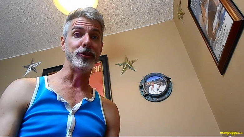 Man Puppy: în gura lui - Tati Giant 11