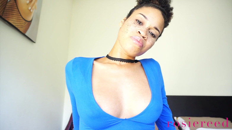 Rosie Reed: Financial Dominatrix Goddess Rosie Reed Commands You to Binge on...