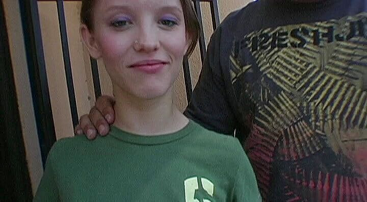 Coyote Raunch: This bitch is a home made amateur whore