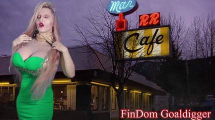 FinDom Goaldigger: Useless penis ASMR