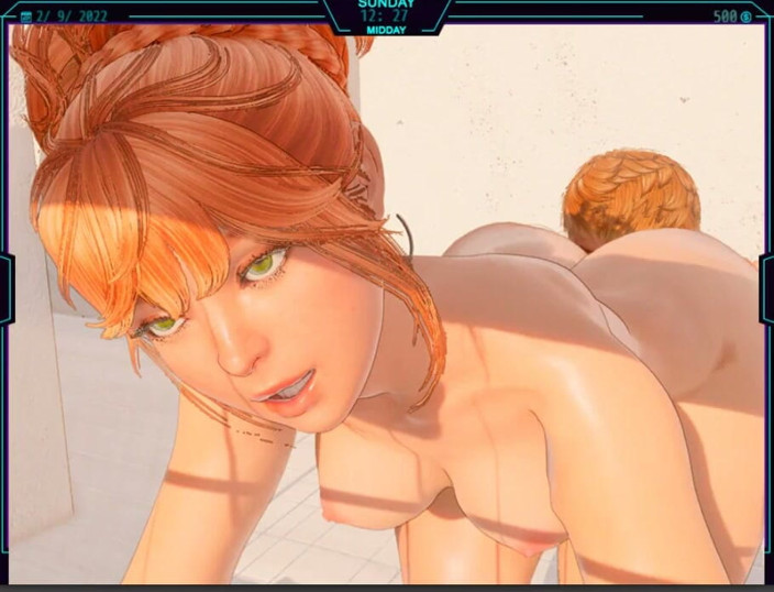 XXX Games Bunk: My New Life Revamp - Gameplay - Roleplay - Anal Fingering and Pussy...