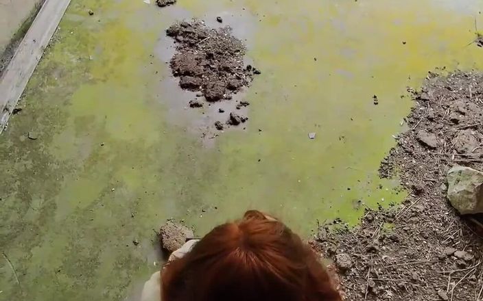 Yourfavecumslut: Chupar e foder enquanto exploração urbana
