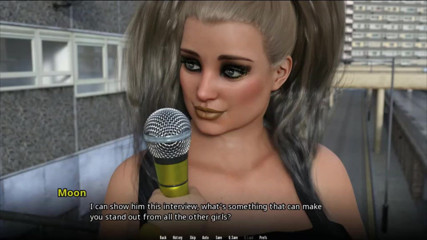 Visual Novels: WVM stars university part 143