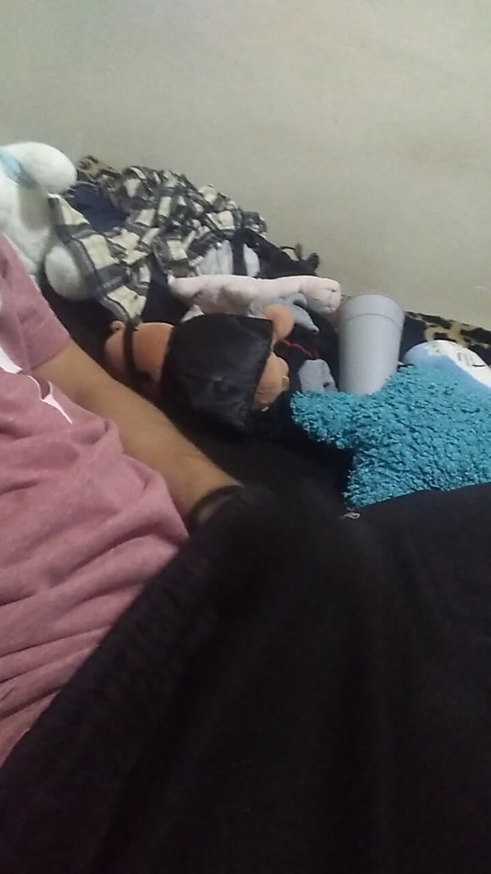 AlexAlejandro13: In mijn bed