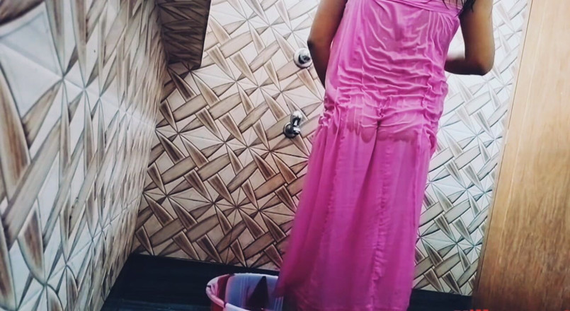 Teensex: I Spied on My Hot Bhabi in the Shower and...