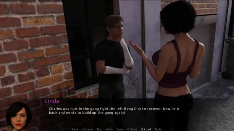 Visual Novels: Bangcity, partea 23
