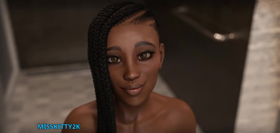 Miss Kitty 2K: Wvm - Parte 210 - a Garota do Chuveiro por Misskitty2k