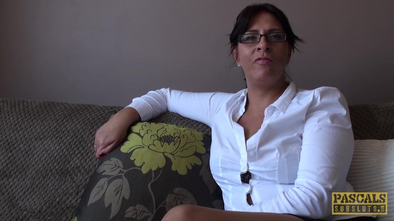 Pascals Subsluts: Amber Rodgers - intervista - prima del sesso