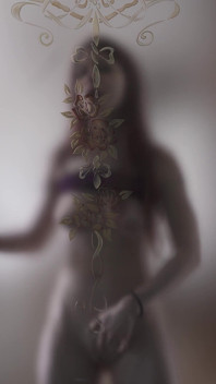 It Makes Me so Horny to Tease You with My Body...