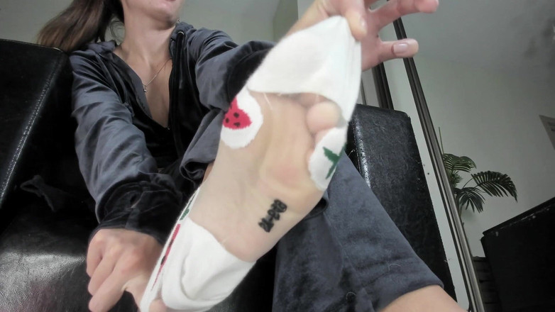 Feet lady: Calcetines lindos