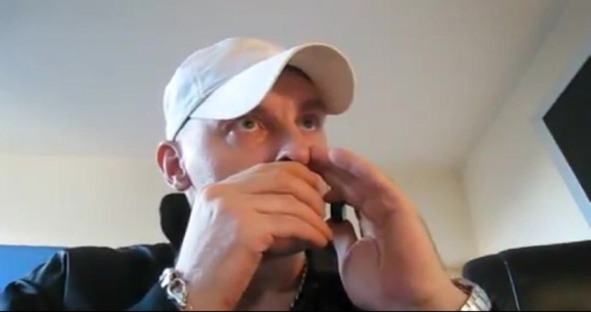 PROLLKING: 01 - Prollking XXL - Alpha bad guy jerkoff