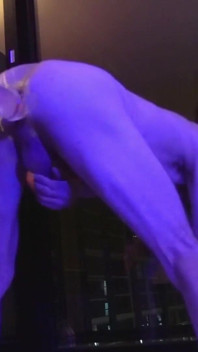Strapon Sex in Dutch Design Hotel
