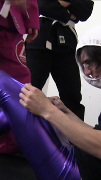 Karate Fetish Fighting