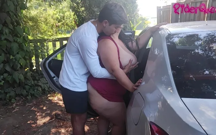 Riderqueen: Krátký film část 08 tajná creampie od nevlastního syna - take moje sperma